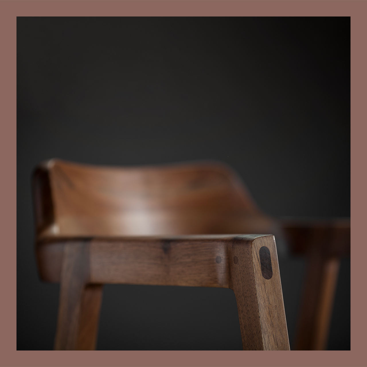 studio gud BURA chair detail