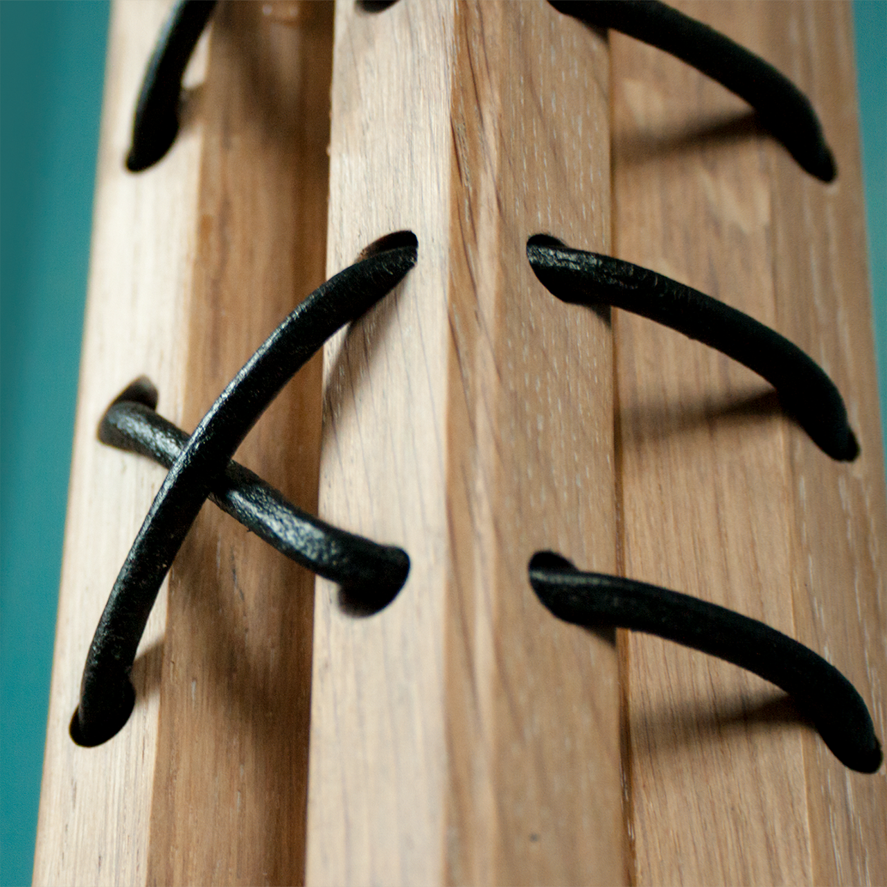 studio gud CANCAN coat hanger detail