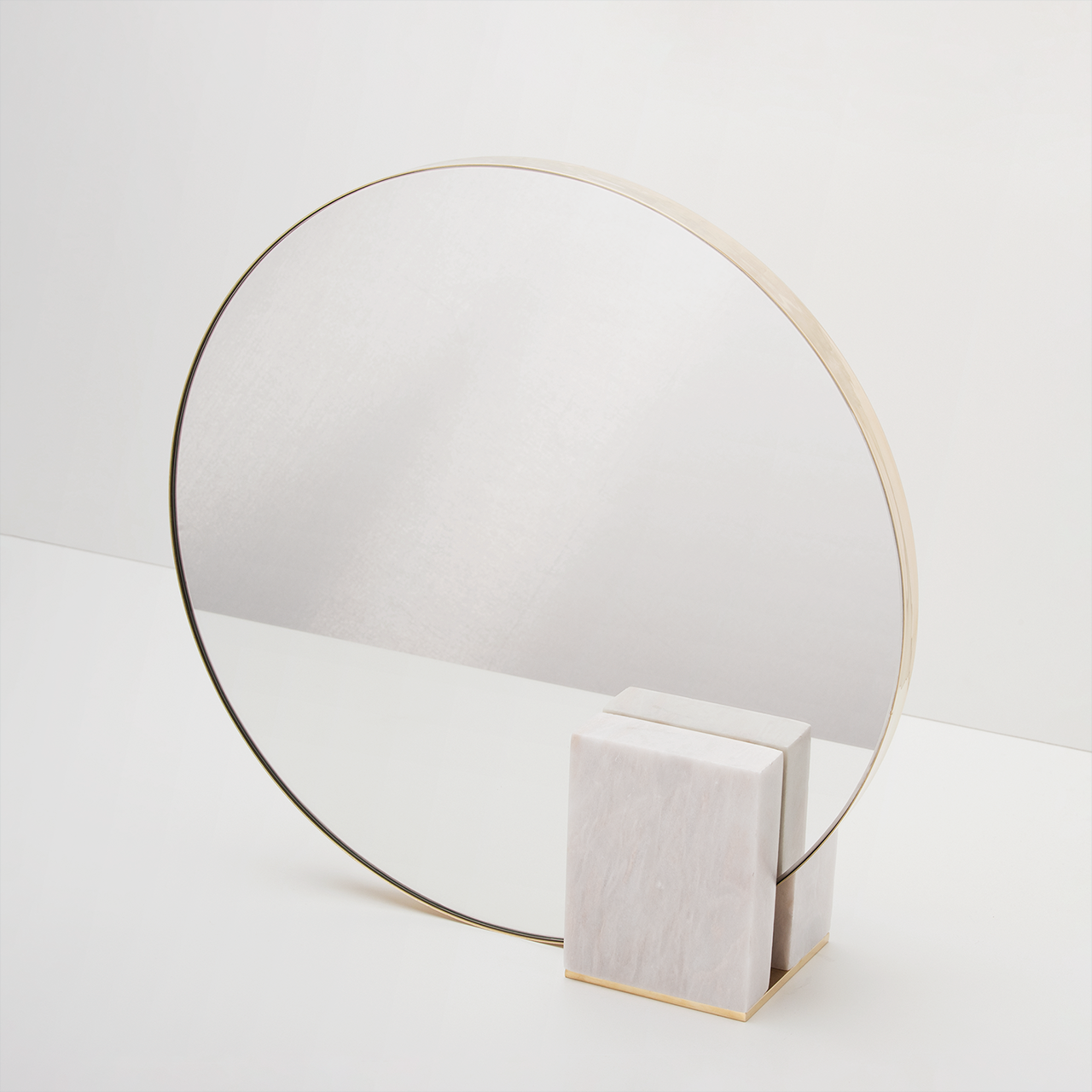 studio gud FAZER COLLECTION table mirror