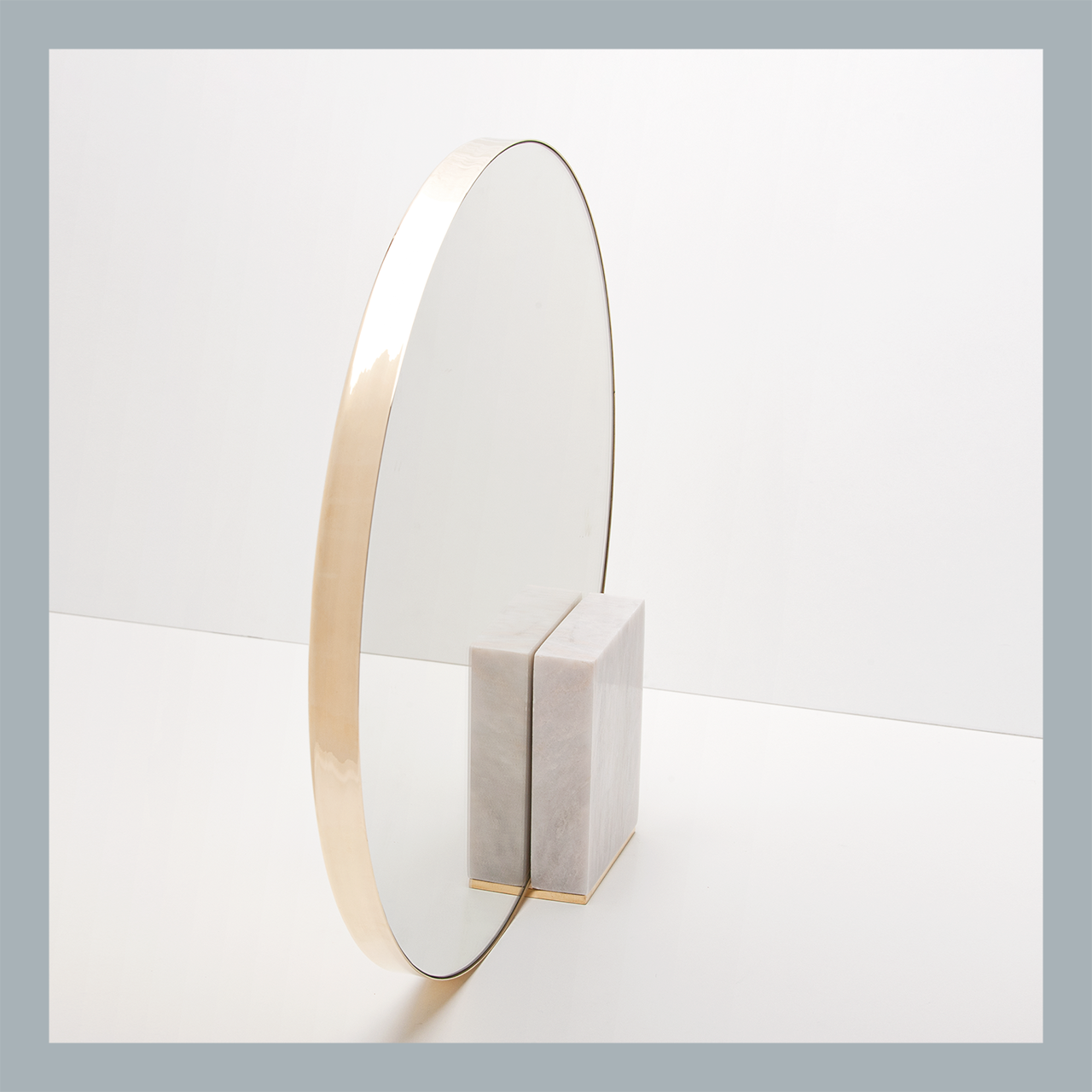 studio gud FAZER COLLECTION table mirror