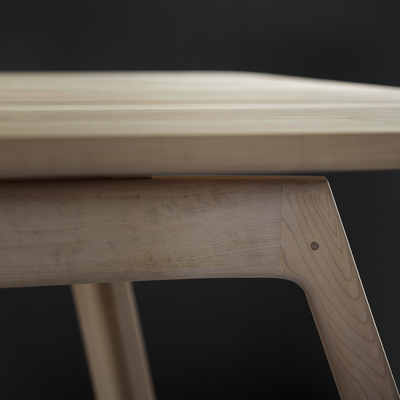 studio gud JUGO table detail