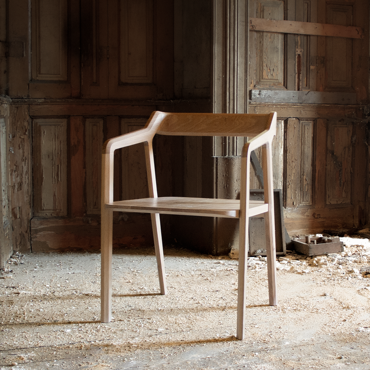 studio gud KUNDERA chair