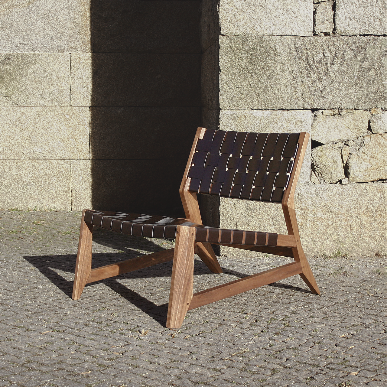 studio gud ODHIN lounge chair