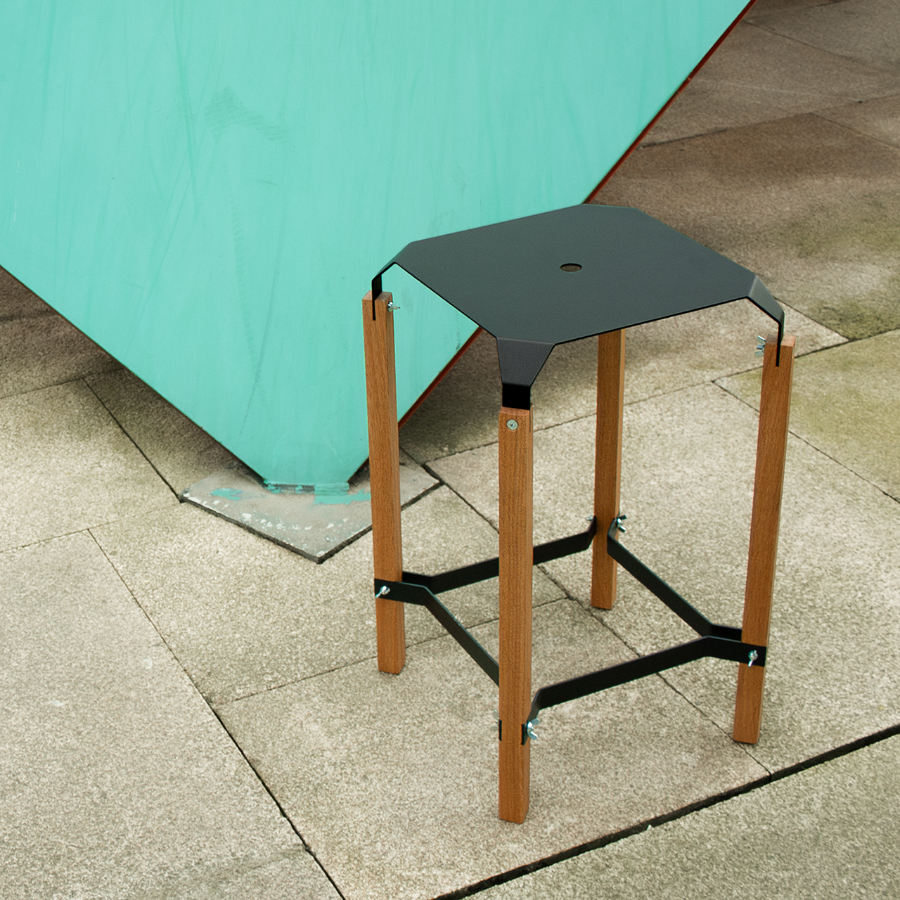 studio gud PLICARE stool