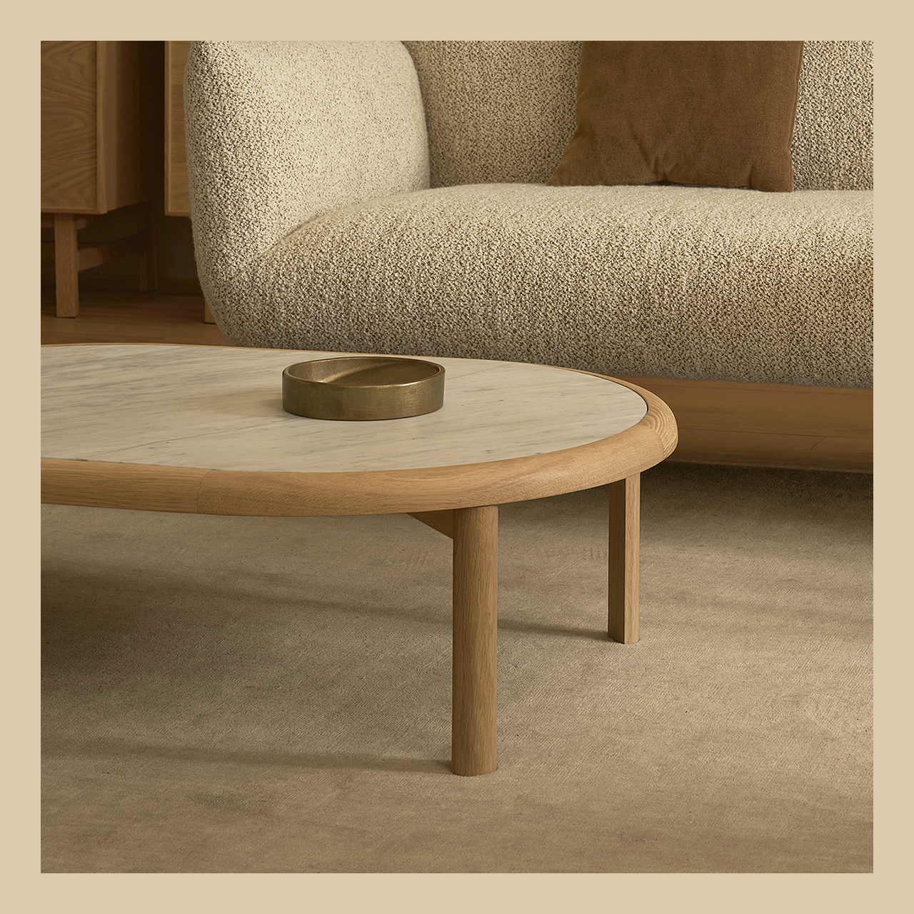 studio gud MELD coffee table